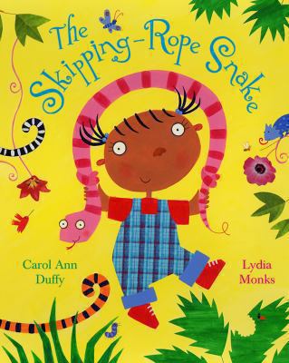 The Skipping-Rope Snake 0333993276 Book Cover