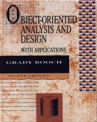 Object-Oriented Analysis and Design with Applic... B000H4ORH6 Book Cover