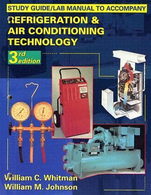 Refrigeration and Air Conditioning Technology: ... 0827370385 Book Cover