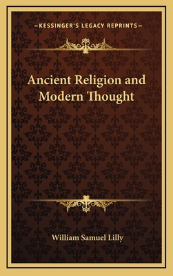 Ancient Religion and Modern Thought 1163345199 Book Cover