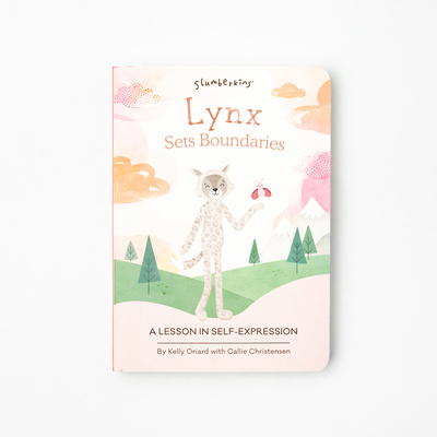 Lynx Sets Boundaries: A Lesson in Self-Expression 1955377405 Book Cover