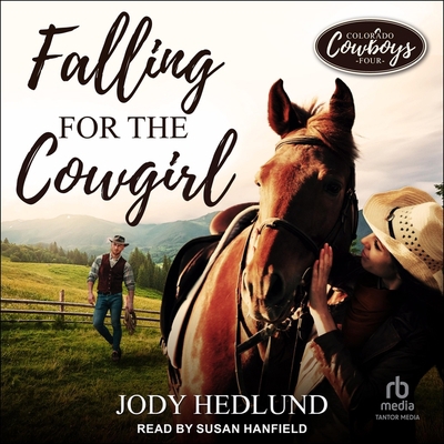 Falling for the Cowgirl B0C22R3GQC Book Cover
