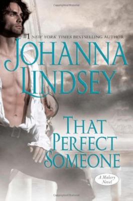 That Perfect Someone by Johanna Lindsey 2010 (A... B004HJ6HW0 Book Cover