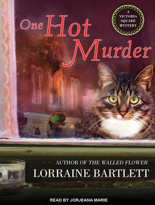 One Hot Murder (Victoria Square Mystery) 1494509504 Book Cover