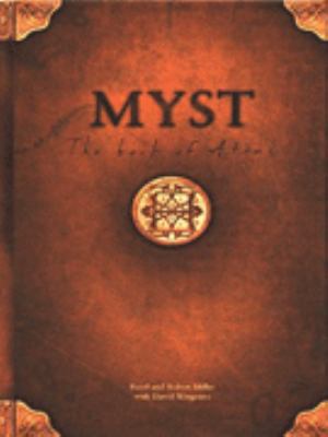 Myst - The Book of Atrus 0593039599 Book Cover