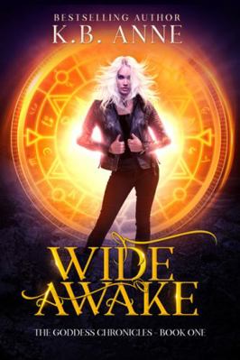 Paperback Wide Awake : The Goddess Chronicles Book