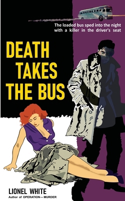 Death Takes the Bus 1961301946 Book Cover