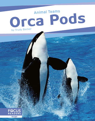Orca Pods B0CSHK19H5 Book Cover