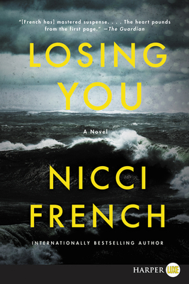 Losing You LP [Large Print] 0062979043 Book Cover