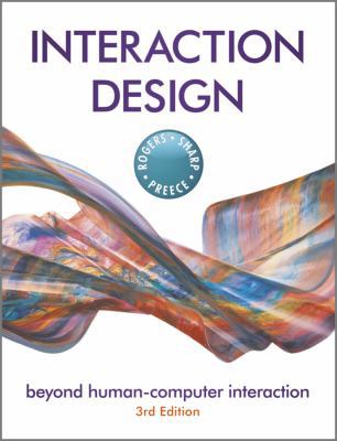 Interaction Design: Beyond Human-Computer Inter... B00A2N07OE Book Cover