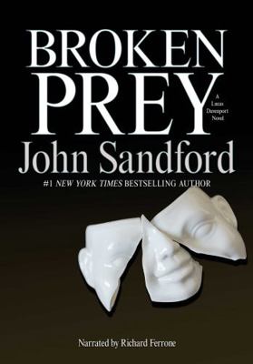 Broken Prey (Unabridged) 1419340484 Book Cover