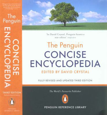 Penguin Concise Encyclopedia 3e 0141026219 Book Cover