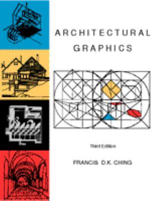 Architectural Graphics 0442022379 Book Cover