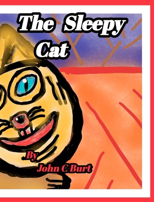 The Sleepy Cat. 1715565401 Book Cover