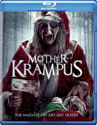 Mother Krampus 6317047235 Book Cover