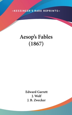 Aesop's Fables (1867) 1160901406 Book Cover