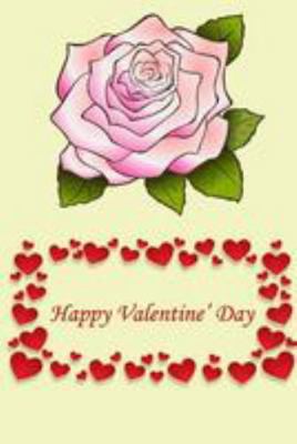 Happy Valentine's Day 1984336487 Book Cover