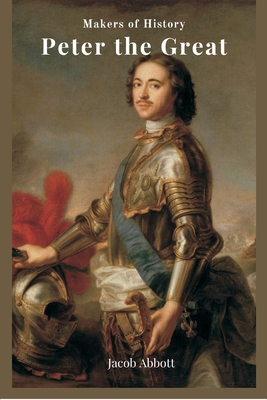 Peter the Great 9390439086 Book Cover