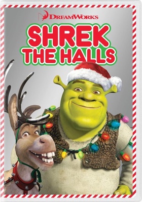 Shrek The Halls B00DS79H9C Book Cover
