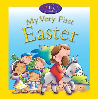 CBT My Very First Easter***see New ISBN 0825474159 Book Cover