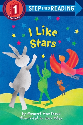 I Like Stars B01EKIGFII Book Cover