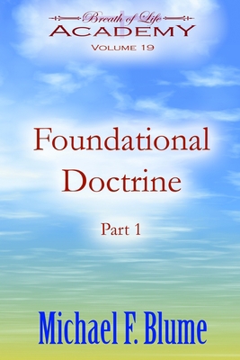 Foundational Doctrine: Volume 19 B09LGLGRWX Book Cover