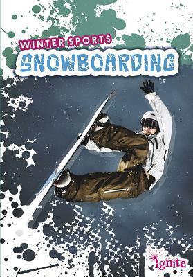 Snowboarding 1410954536 Book Cover