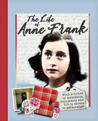 Life Of Anne Frank 178312511X Book Cover