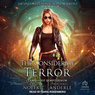 The Considerate Terror B0C429BVWD Book Cover