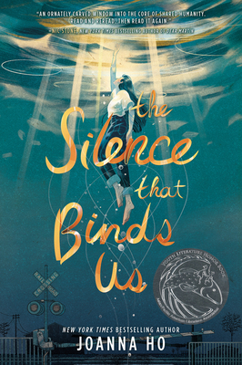 The Silence That Binds Us 0063059355 Book Cover