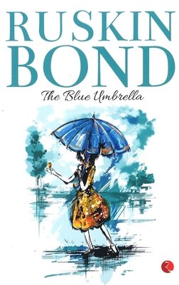 The Blue Umbrella 8171673406 Book Cover