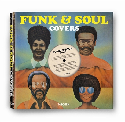 Funk & Soul Covers 3836519860 Book Cover