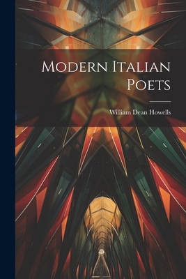 Modern Italian Poets 1022090070 Book Cover