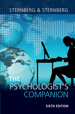 The Psychologist's Companion: A Guide to Profes... 1107139619 Book Cover