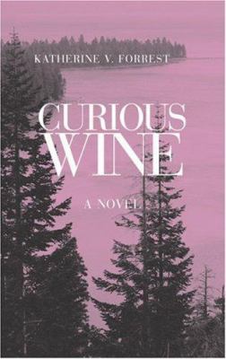 Curious Wine 1555836615 Book Cover