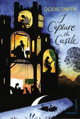 I Capture the Castle. by Dodie Smith B01BITPLIC Book Cover