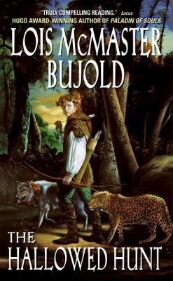 The Hallowed Hunt B0072AY2Z0 Book Cover