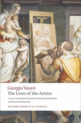 The Lives of the Artists B0073UP9SS Book Cover