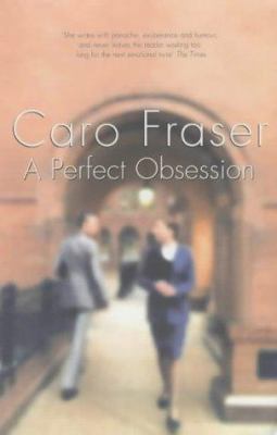 A Perfect Obsession 0718145402 Book Cover