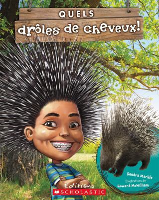 Quels Drôles de Cheveux! [French] 1443145262 Book Cover