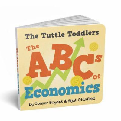 Hardcover ABCs of Economics Book