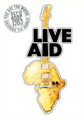 Live Aid: July 13, 1985 B0002Z9HT8 Book Cover