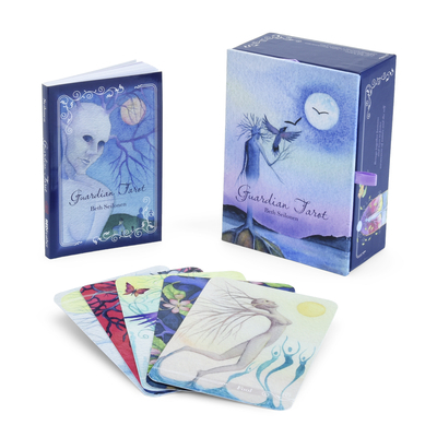 Guardian Tarot: (Tarot Kit Box Set with 78 Card... 0764353861 Book Cover