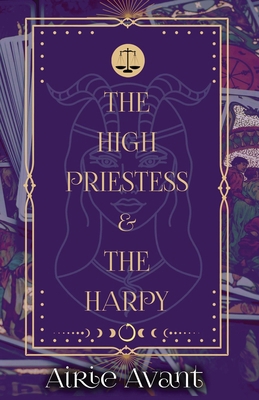 The High Priestess and the Harpy 196273983X Book Cover