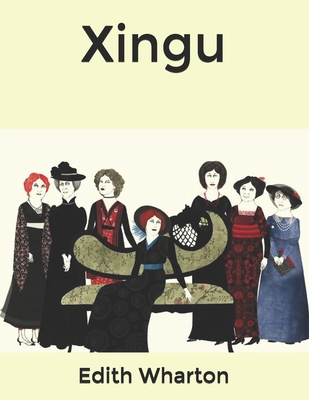 Xingu B084Z2P57Z Book Cover