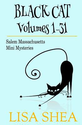 Black Cat Vols. 1-31 - The Salem Massachusetts ... 1505723124 Book Cover