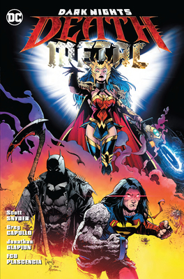 Dark Nights: Death Metal 1779515111 Book Cover