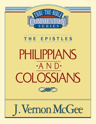 Thru the Bible Vol. 48: The Epistles (Philippia... 078520783X Book Cover