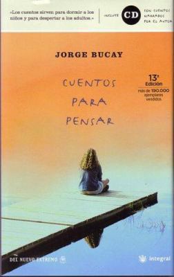 Cuentos para pensar (Spanish Edition) [Spanish] 8479012196 Book Cover