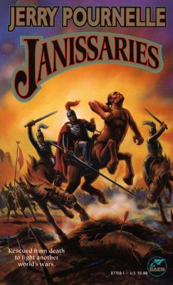 Janissaries 0671877097 Book Cover